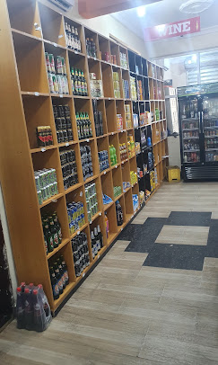 Beverage aisle